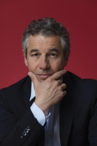 Portrait de Paul Trochon, président et fondateur de Saveurs et vie